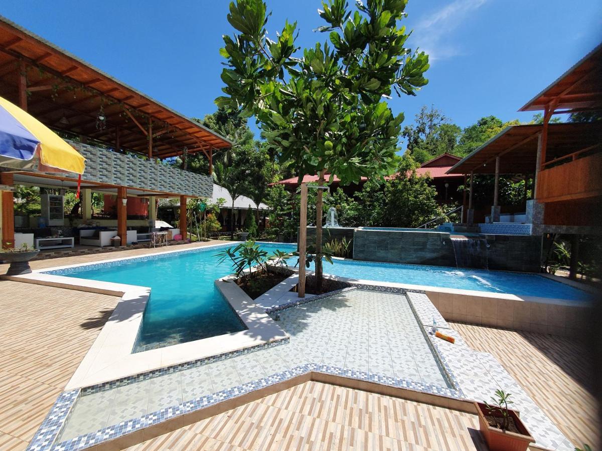 Bunaken Villa Queen'S Dive Manado Kültér fotó