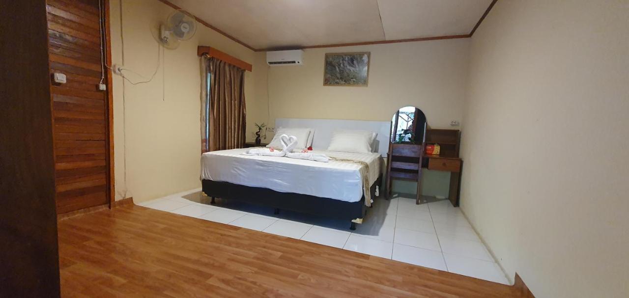 Bunaken Villa Queen'S Dive Manado Kültér fotó