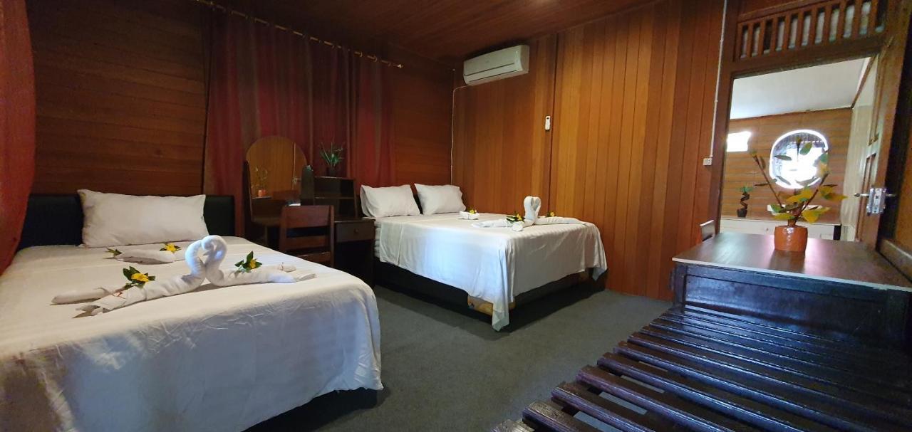 Bunaken Villa Queen'S Dive Manado Kültér fotó