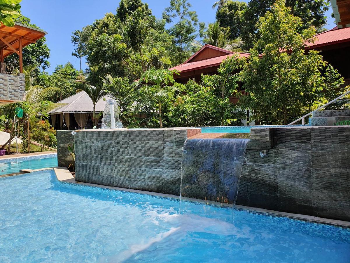 Bunaken Villa Queen'S Dive Manado Kültér fotó
