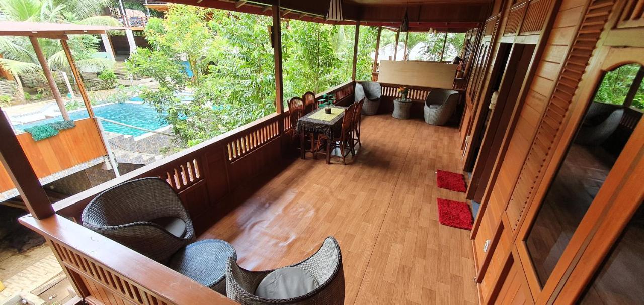 Bunaken Villa Queen'S Dive Manado Kültér fotó