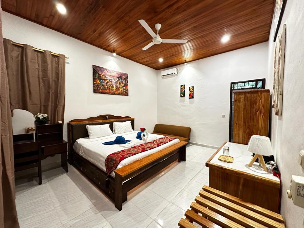 Bunaken Villa Queen'S Dive Manado Kültér fotó