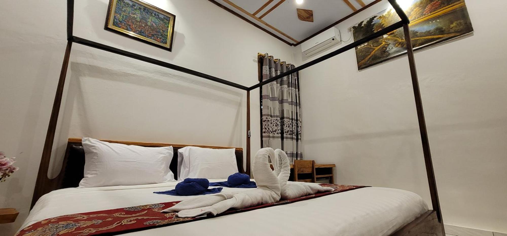 Bunaken Villa Queen'S Dive Manado Szoba fotó
