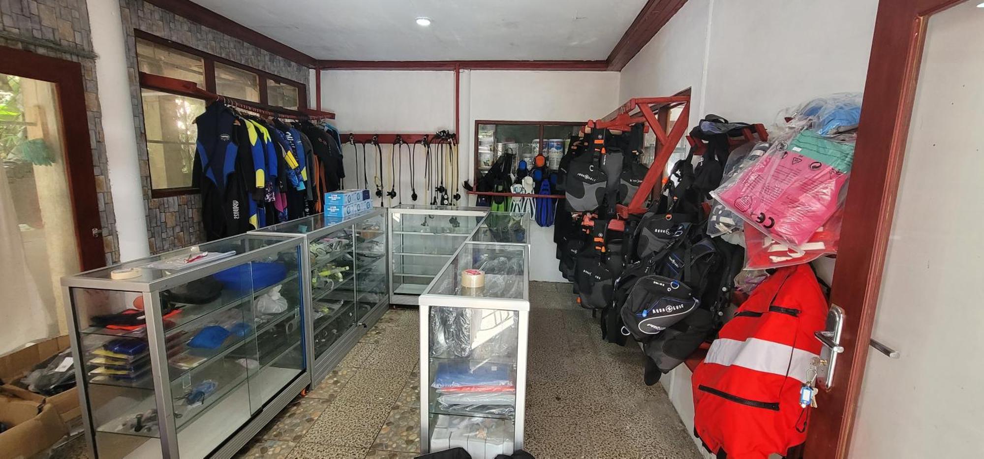 Bunaken Villa Queen'S Dive Manado Kültér fotó