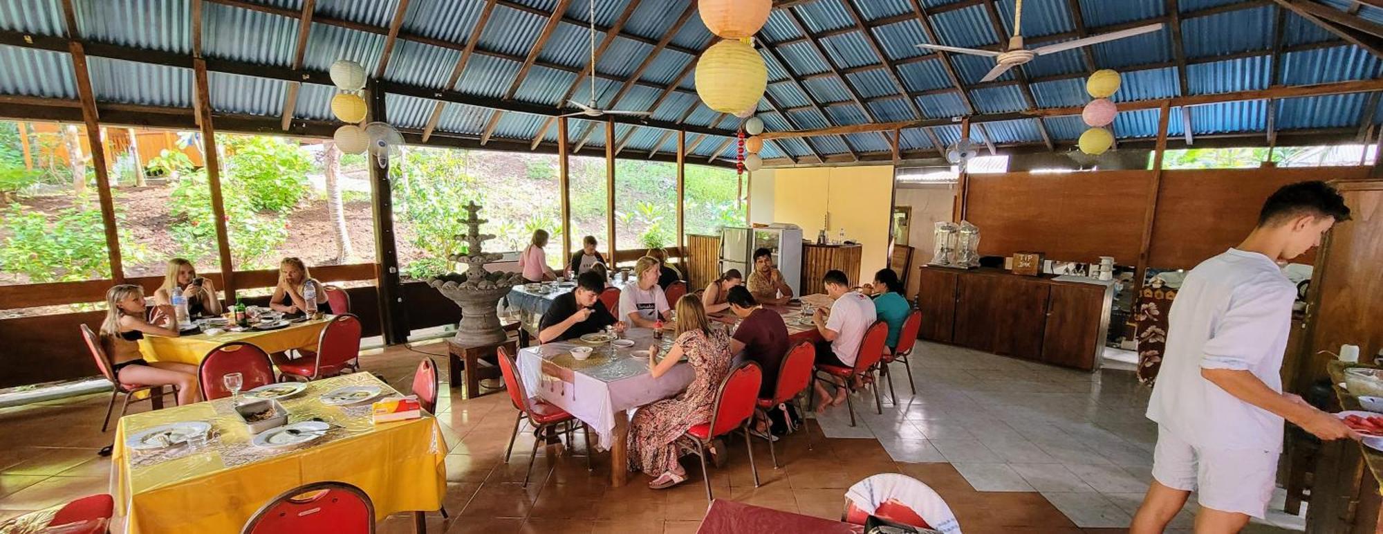 Bunaken Villa Queen'S Dive Manado Kültér fotó