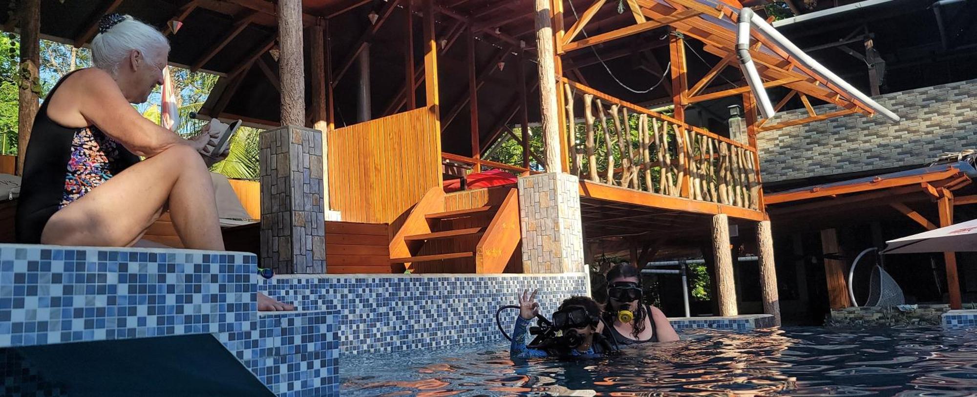 Bunaken Villa Queen'S Dive Manado Kültér fotó