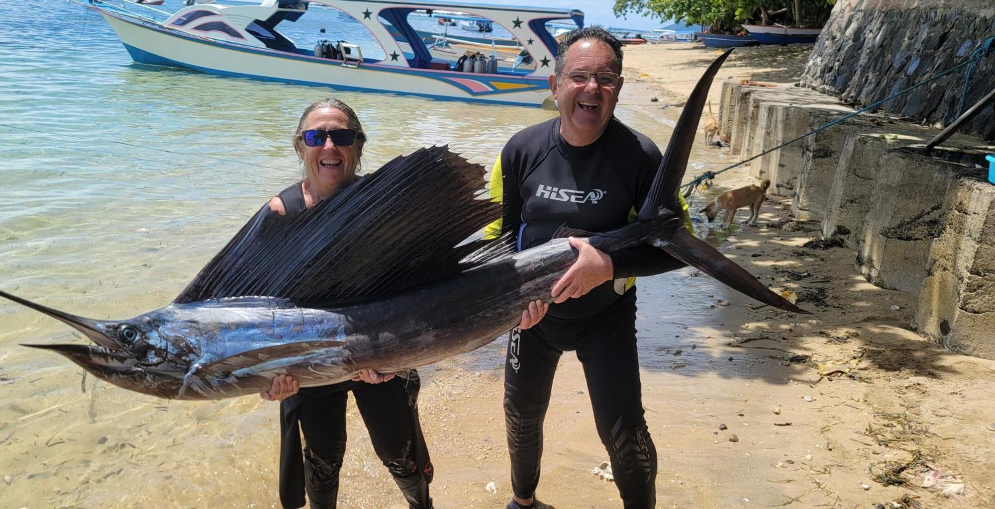 Bunaken Villa Queen'S Dive Manado Kültér fotó