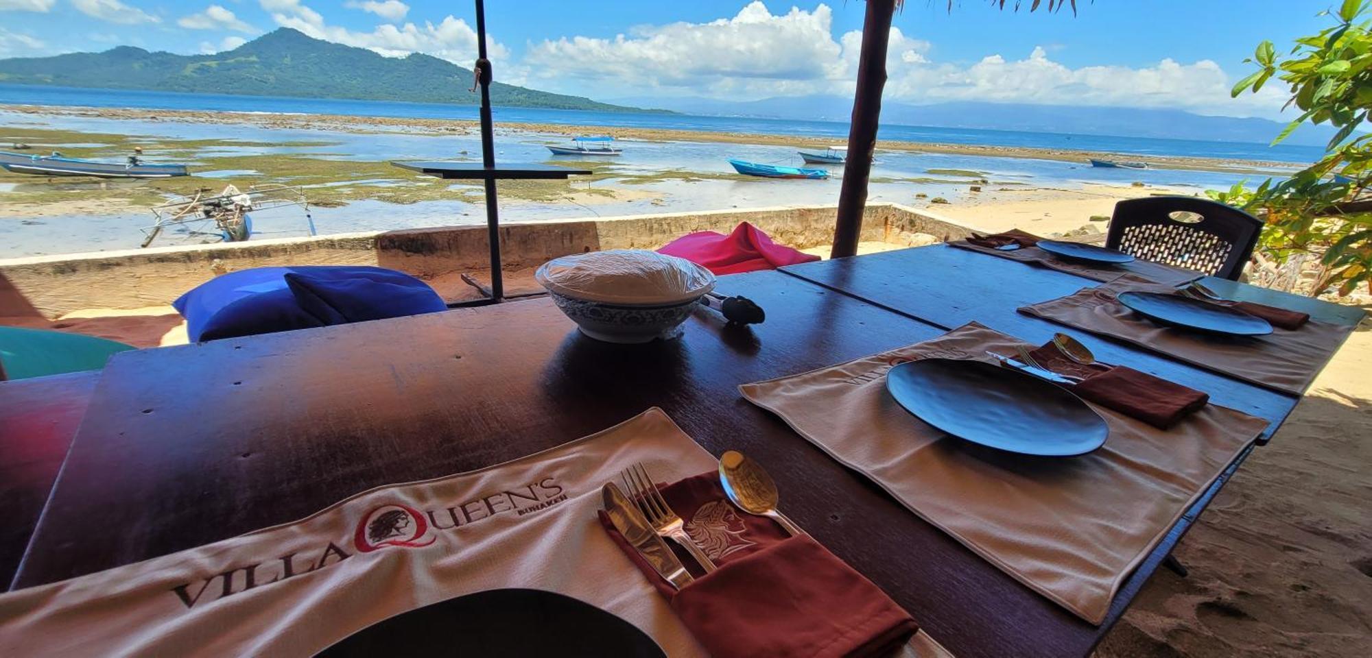 Bunaken Villa Queen'S Dive Manado Kültér fotó