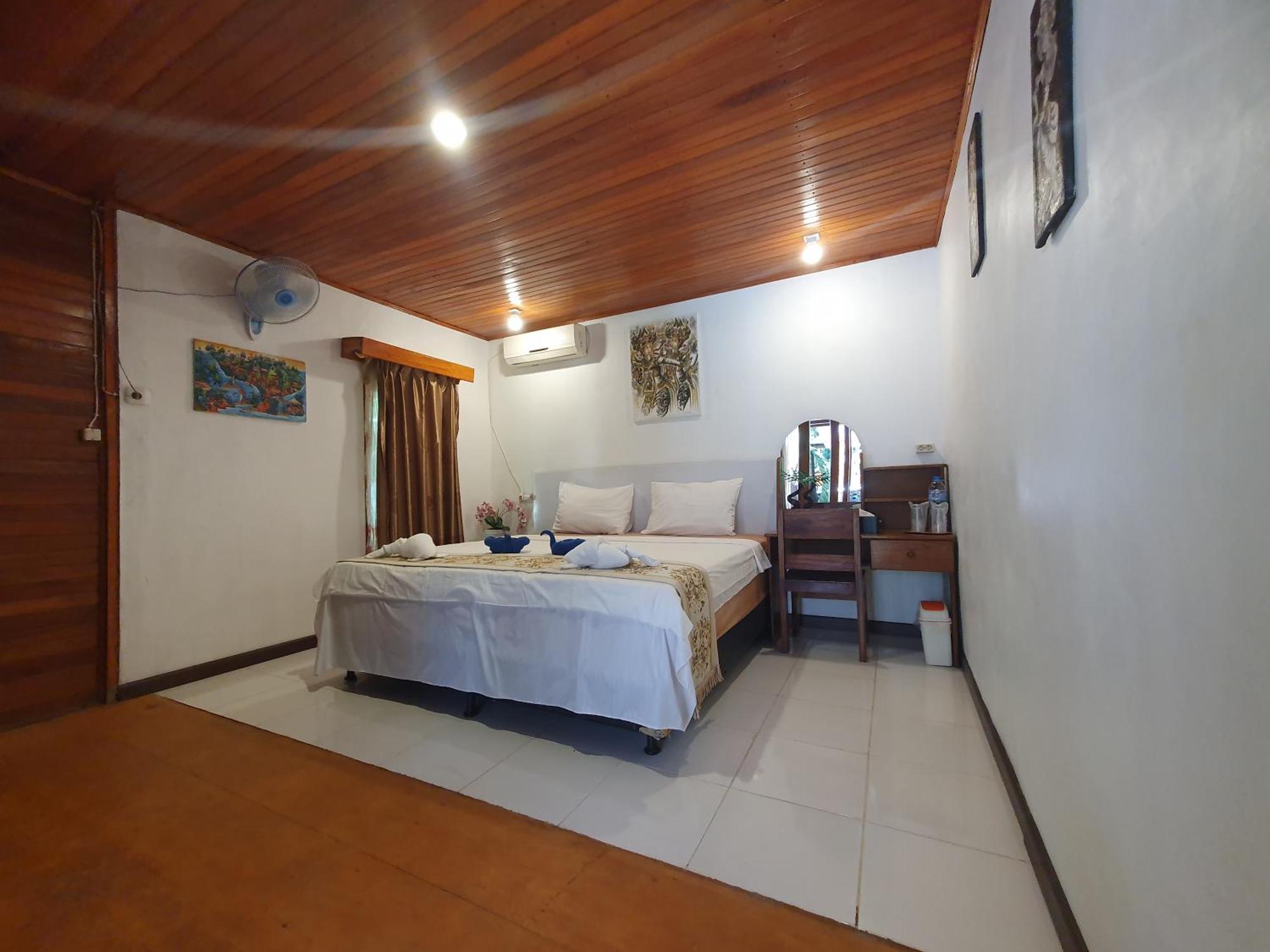 Bunaken Villa Queen'S Dive Manado Kültér fotó