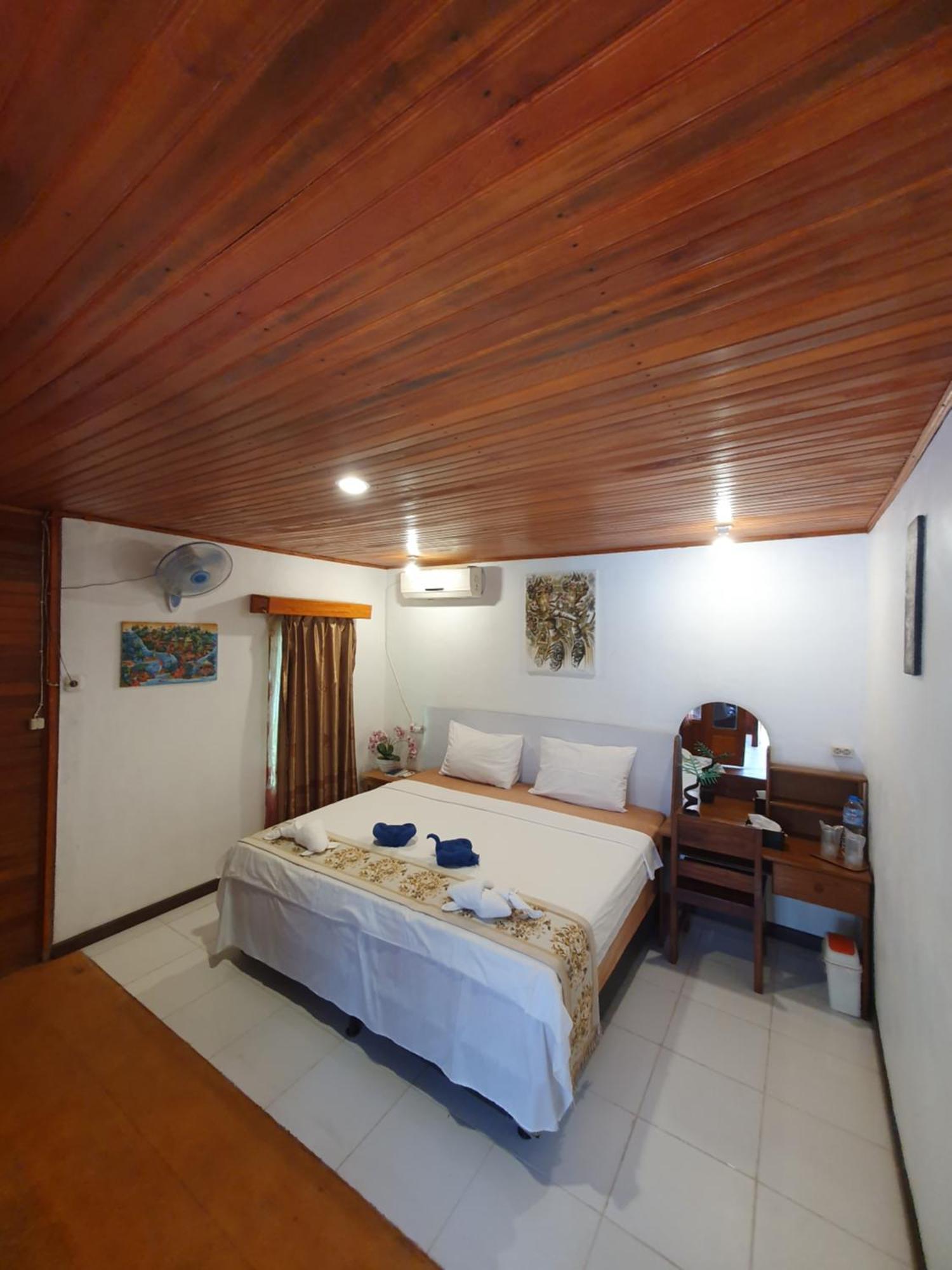 Bunaken Villa Queen'S Dive Manado Kültér fotó