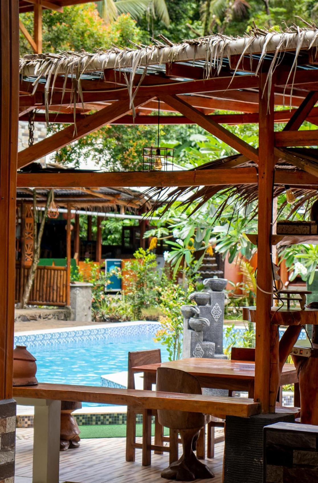 Bunaken Villa Queen'S Dive Manado Kültér fotó